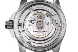 Thumbnail von Longines HydroConquest Hydro Conquest Stahl Automatik Herrenuhr Ref. L3.782.4.96.6 B&P 2020