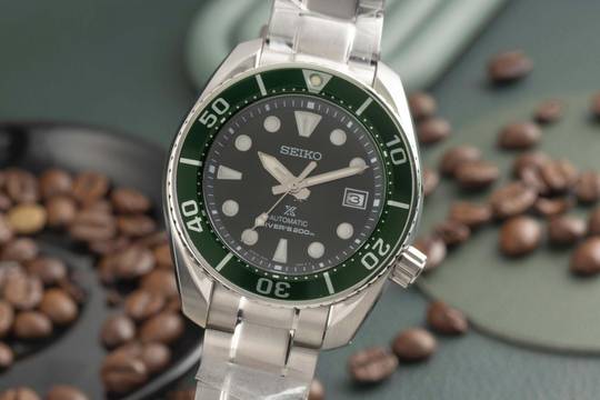  Seiko Prospex Stahl Automatik Herrenuhr Ref. SPB103J1 Box & Papiere 2020 