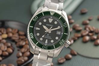  Seiko Prospex Stahl Automatik Herrenuhr Ref. SPB103J1 Box & Papiere 2020 