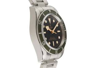 Thumbnail von Tudor Black Bay Heritage Black Bay Harrods Automatik Stahl Herrenuhr 79230G B&P 2023