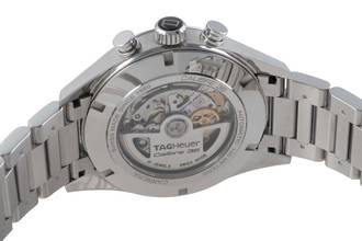 Thumbnail von TAG Heuer Carrera Calibre 36 Chronograph Automatik Stahl Ref. CAR2B11.BA0799 B&P 2018