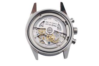 Thumbnail von TAG Heuer Carrera Calibre 36 Chronograph Automatik Stahl Ref. CAR2B11.BA0799 B&P 2018