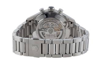 Thumbnail von TAG Heuer Carrera Calibre 36 Chronograph Automatik Stahl Ref. CAR2B11.BA0799 B&P 2018
