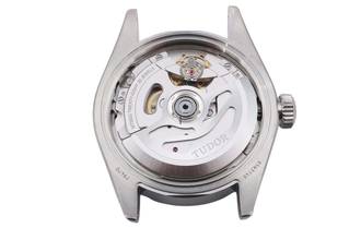 Thumbnail von Tudor Black Bay Pro Edelstahl Automatik Herrenuhr Ref. 79470 B&P