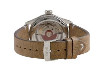 Thumbnail von Oris Big Crown X Cervo Volante Stahl Automatik Ref 01 754 7779 4065-Set B&P 2025