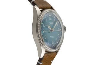 Thumbnail von Oris Big Crown X Cervo Volante Stahl Automatik Ref 01 754 7779 4065-Set B&P 2025