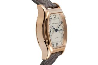Thumbnail von Girard Perregaux Richeville Chronograph 18K Rotgold Automatik Herren Ref. 2750