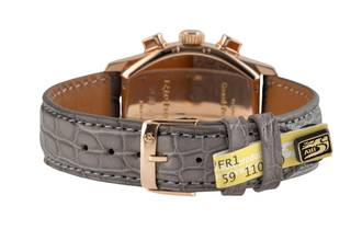 Thumbnail von Girard Perregaux Richeville Chronograph 18K Rotgold Automatik Herren Ref. 2750