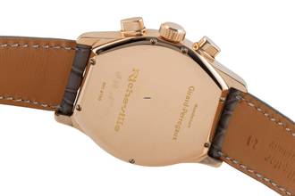Thumbnail von Girard Perregaux Richeville Chronograph 18K Rotgold Automatik Herren Ref. 2750