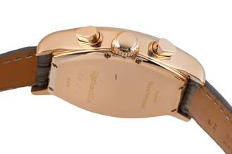 Thumbnail von Girard Perregaux Richeville Chronograph 18K Rotgold Automatik Herren Ref. 2750