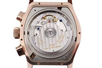 Thumbnail von Girard Perregaux Richeville Chronograph 18K Rotgold Automatik Herren Ref. 2750