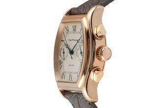 Thumbnail von Girard Perregaux Richeville Chronograph 18K Rotgold Automatik Herren Ref. 2750