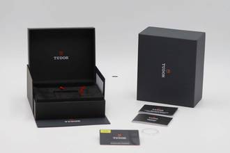Thumbnail von Tudor Black Bay 58 Stahl Automatik Herrenuhr Ref. 7939A1A0RU Box & Papiere 2025