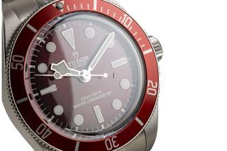 Thumbnail von Tudor Black Bay 58 Stahl Automatik Herrenuhr Ref. 7939A1A0RU Box & Papiere 2025