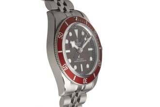 Thumbnail von Tudor Black Bay 58 Stahl Automatik Herrenuhr Ref. 7939A1A0RU Box & Papiere 2025