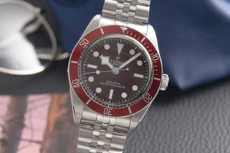 Thumbnail von Tudor Black Bay 58 Stahl Automatik Herrenuhr Ref. 7939A1A0RU Box & Papiere 2025