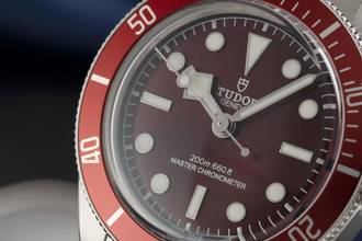 Thumbnail von Tudor Black Bay 58 Stahl Automatik Herrenuhr Ref. 7939A1A0RU Box & Papiere 2025