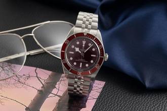 Thumbnail von Tudor Black Bay 58 Stahl Automatik Herrenuhr Ref. 7939A1A0RU Box & Papiere 2025