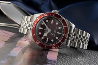 Thumbnail von Tudor Black Bay 58 Stahl Automatik Herrenuhr Ref. 7939A1A0RU Box & Papiere 2025
