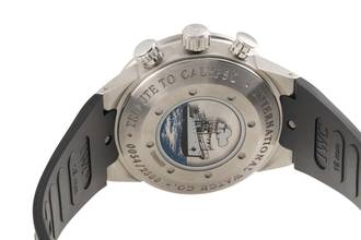 Thumbnail von IWC Aquatimer Chronograph Tribute to Calypso Stahl Automatik Herren Ref. IW378203 Papers