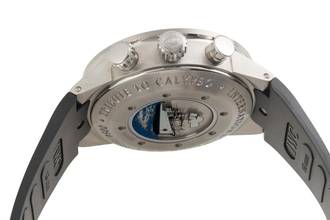 Thumbnail von IWC Aquatimer Chronograph Tribute to Calypso Stahl Automatik Herren Ref. IW378203 Papers