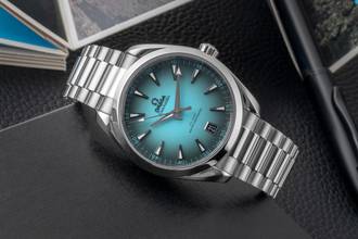 Thumbnail von Omega Seamaster Aqua Terra Stahl Automatik Ref. 220.10.41.21.03.006 B&P 2025