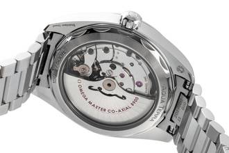 Thumbnail von Omega Seamaster Aqua Terra Stahl Automatik Ref. 220.10.41.21.03.006 B&P 2025