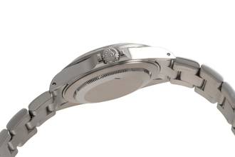 Thumbnail von Rolex Explorer II Black Dial Edelstahl Automatik Ref. 16570 Papiere 2001 LC 110