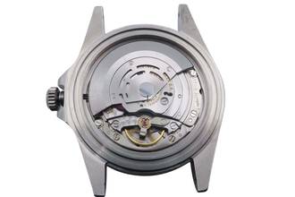 Thumbnail von Rolex Explorer II Black Dial Edelstahl Automatik Ref. 16570 Papiere 2001 LC 110