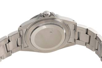Thumbnail von Rolex Explorer II Black Dial Edelstahl Automatik Ref. 16570 Papiere 2001 LC 110