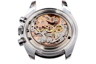 Thumbnail von Omega Speedmaster Professional Moonwatch Pre-Moon Chronograph Handaufzug Ref. 145.022.68ST