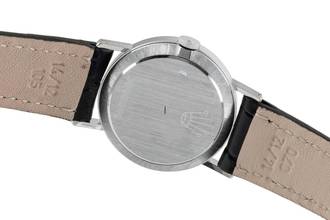 Thumbnail von Rolex Cellini Lady 18K (0,750) Weissgold Handaufzug Ref. 3810