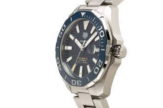 Thumbnail von TAG Heuer Aquaracer 300M Calibre 5 Automatik Ref. WAY201B.BA0927 B&P 2018