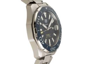 Thumbnail von TAG Heuer Aquaracer 300M Calibre 5 Automatik Ref. WAY201B.BA0927 B&P 2018