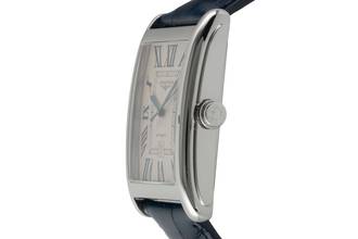 Thumbnail von Longines DolceVita Dolce Vita Stahl Automatik Herren Ref. L5.767.4.71.9 Box & Papiere 2025