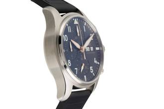 Thumbnail von IWC Fliegeruhr Chronograph Pilot's Watch Chronograph 41 APXGP Stahl Automatik Ref. IW388116 B&P 2025