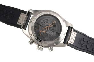 Thumbnail von IWC Fliegeruhr Chronograph Pilot's Watch Chronograph 41 APXGP Stahl Automatik Ref. IW388116 B&P 2025
