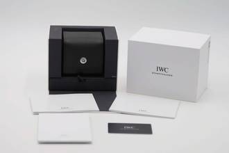 Thumbnail von IWC Fliegeruhr Chronograph Pilot's Watch Chronograph 41 APXGP Stahl Automatik Ref. IW388116 B&P 2025