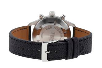 Thumbnail von IWC Fliegeruhr Spitfire Chronograph Fliegerchronograph Stahl Automatik Ref. IW370621 Klassiker