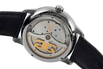 Thumbnail von Glashütte Original PanoMaticInverse Stahl Automatik Herren Ref. 1-91-02-02-02-30 B&P 2019