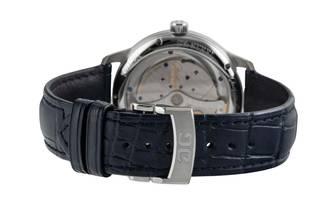 Thumbnail von Glashütte Original PanoMaticInverse Stahl Automatik Herren Ref. 1-91-02-02-02-30 B&P 2019