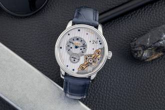 Thumbnail von Glashütte Original PanoMaticInverse Stahl Automatik Herren Ref. 1-91-02-02-02-30 B&P 2019