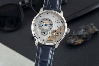 Thumbnail von Glashütte Original PanoMaticInverse Stahl Automatik Herren Ref. 1-91-02-02-02-30 B&P 2019