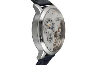 Thumbnail von Glashütte Original PanoMaticInverse Stahl Automatik Herren Ref. 1-91-02-02-02-30 B&P 2019