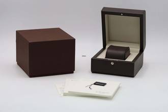 Thumbnail von Glashütte Original PanoMaticInverse Stahl Automatik Herren Ref. 1-91-02-02-02-30 B&P 2019