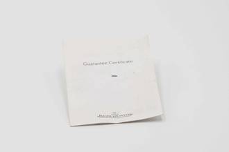 Thumbnail von Jaeger-LeCoultre Master Ultra Thin Réserve de Marche Stahl Automatik Ref Q1378420 176.8.38.S Paper