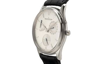 Thumbnail von Jaeger-LeCoultre Master Ultra Thin Réserve de Marche Stahl Automatik Ref Q1378420 176.8.38.S Paper