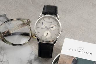 Thumbnail von Jaeger-LeCoultre Master Ultra Thin Réserve de Marche Stahl Automatik Ref Q1378420 176.8.38.S Paper