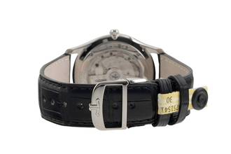 Thumbnail von Jaeger-LeCoultre Master Ultra Thin Réserve de Marche Stahl Automatik Ref Q1378420 176.8.38.S Paper