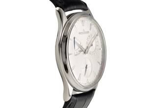 Thumbnail von Jaeger-LeCoultre Master Ultra Thin Réserve de Marche Stahl Automatik Ref Q1378420 176.8.38.S Paper